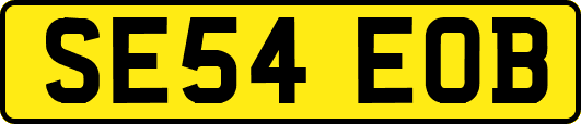SE54EOB
