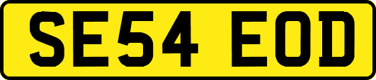 SE54EOD