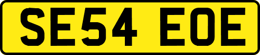 SE54EOE