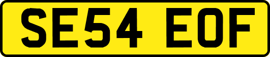 SE54EOF