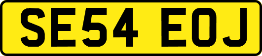 SE54EOJ
