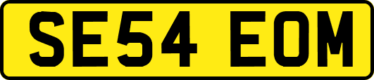 SE54EOM