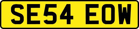 SE54EOW