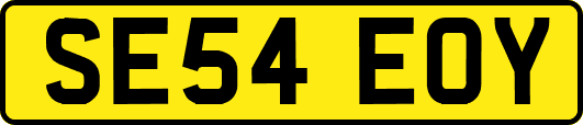 SE54EOY
