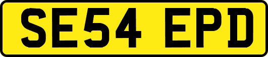 SE54EPD