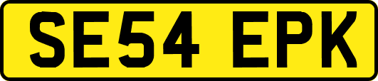 SE54EPK