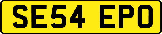 SE54EPO