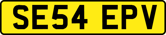 SE54EPV