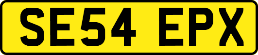 SE54EPX