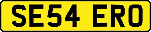 SE54ERO