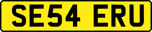 SE54ERU
