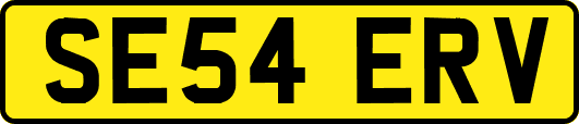 SE54ERV