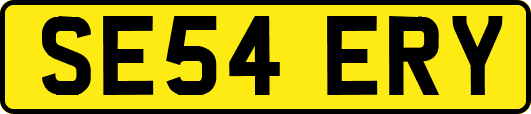 SE54ERY