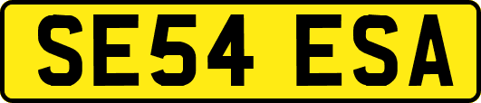 SE54ESA