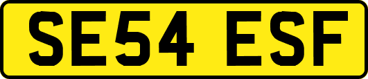 SE54ESF