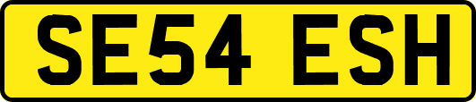 SE54ESH