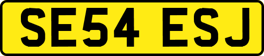 SE54ESJ