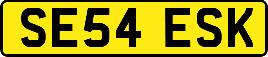 SE54ESK
