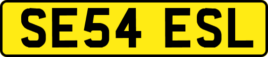 SE54ESL