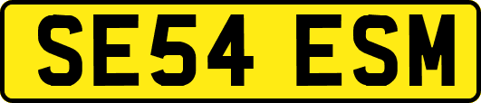 SE54ESM