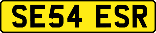 SE54ESR