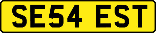 SE54EST
