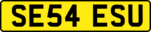 SE54ESU
