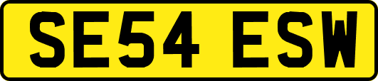 SE54ESW
