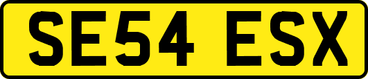 SE54ESX