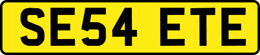 SE54ETE