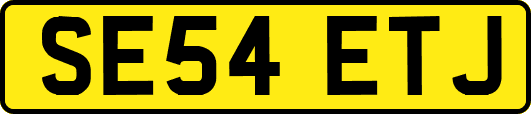 SE54ETJ