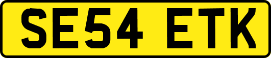 SE54ETK