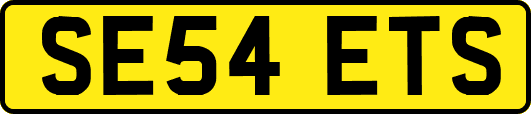 SE54ETS