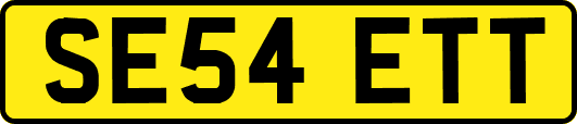 SE54ETT