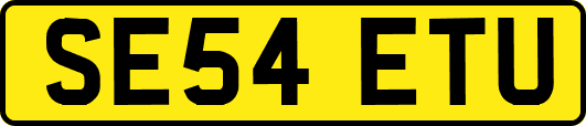 SE54ETU