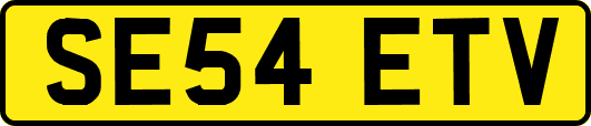 SE54ETV