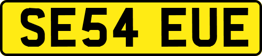 SE54EUE