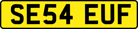 SE54EUF