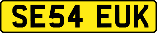 SE54EUK