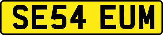 SE54EUM