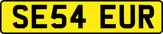 SE54EUR