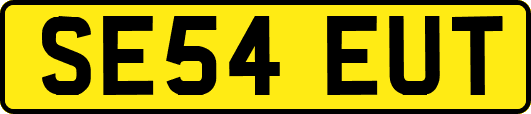 SE54EUT