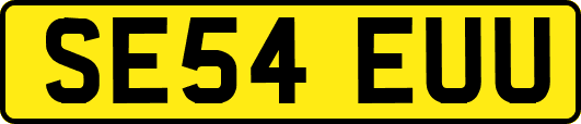SE54EUU