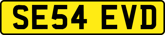 SE54EVD