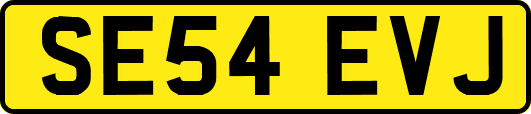 SE54EVJ