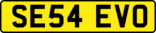 SE54EVO
