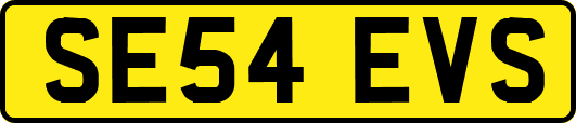 SE54EVS