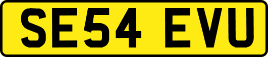 SE54EVU