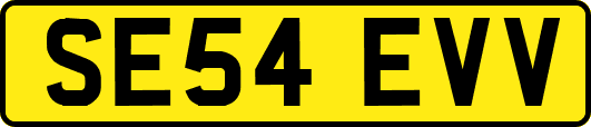 SE54EVV
