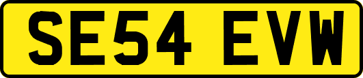 SE54EVW